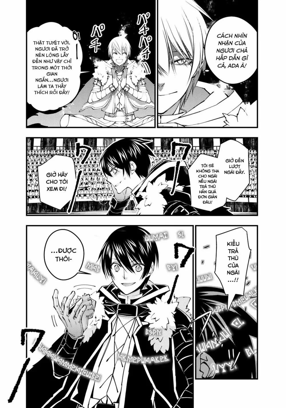 Sự Trỗi Dậy Của Anh Hùng Hắc Ám 46 trang 9