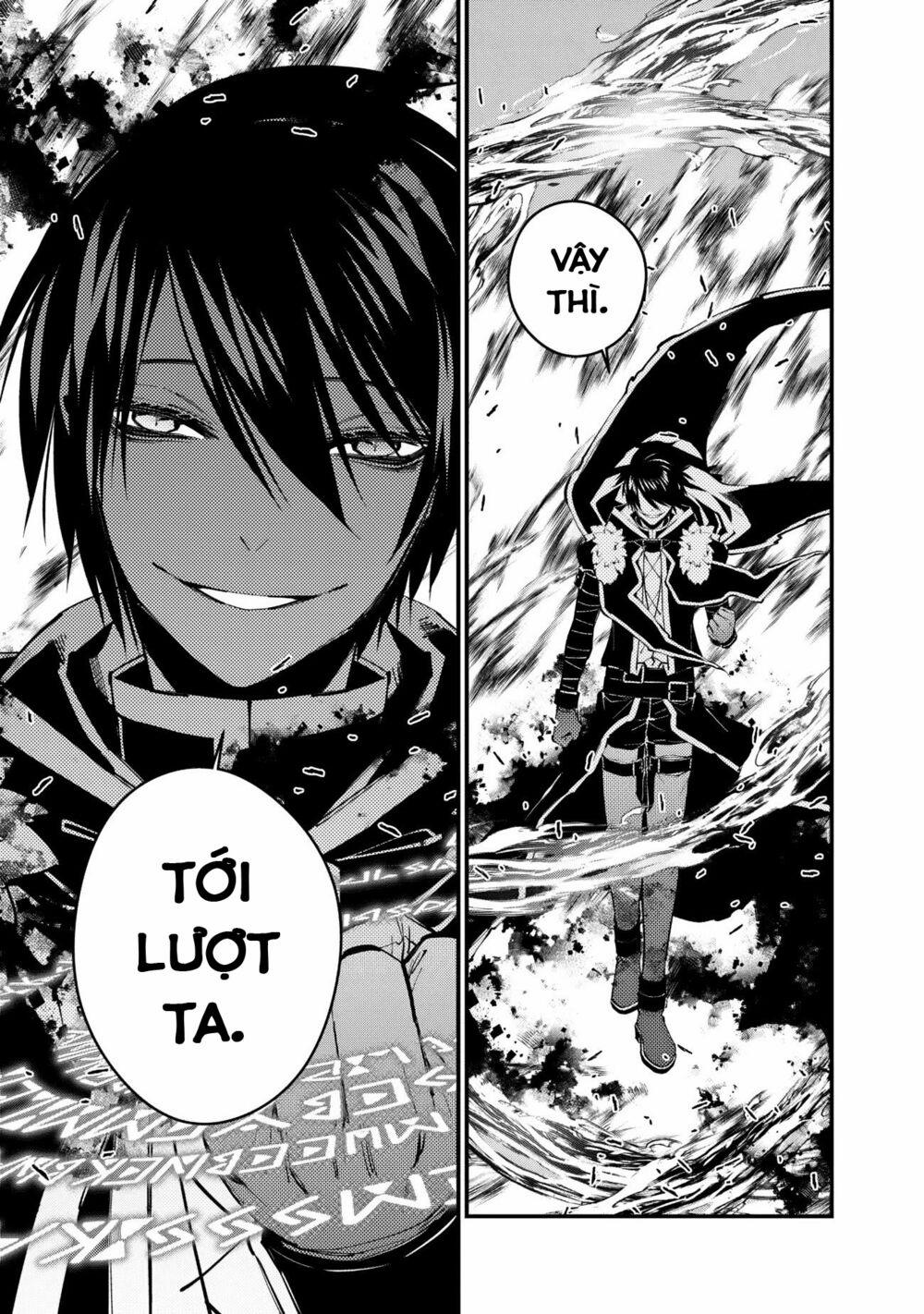 Sự Trỗi Dậy Của Anh Hùng Hắc Ám 47 trang 11