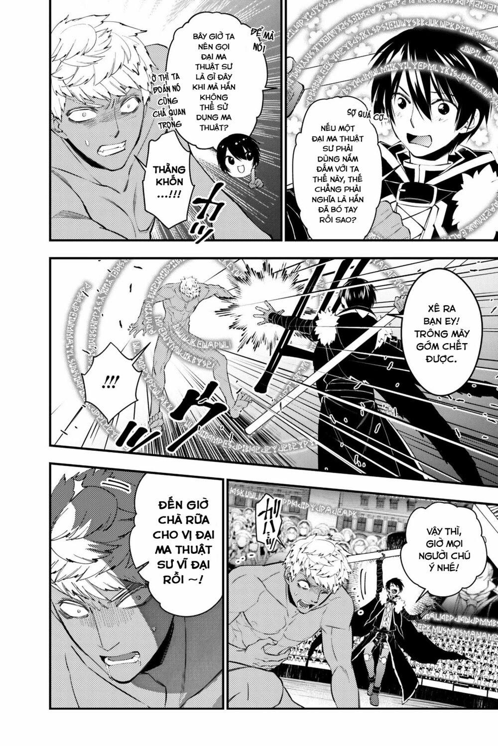 Sự Trỗi Dậy Của Anh Hùng Hắc Ám 47 trang 18