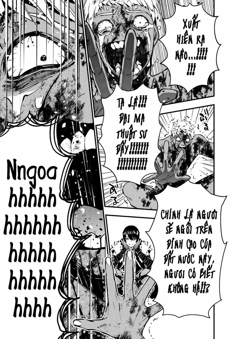 Sự Trỗi Dậy Của Anh Hùng Hắc Ám 48 trang 10