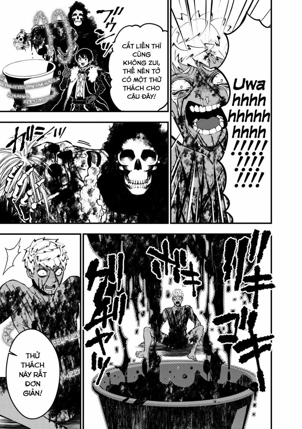 Sự Trỗi Dậy Của Anh Hùng Hắc Ám 48 trang 14
