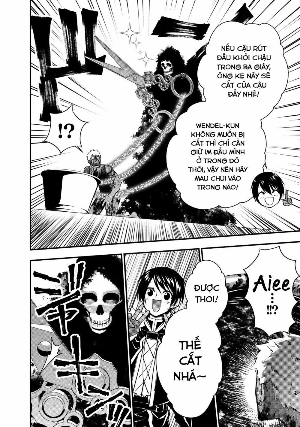 Sự Trỗi Dậy Của Anh Hùng Hắc Ám 48 trang 15