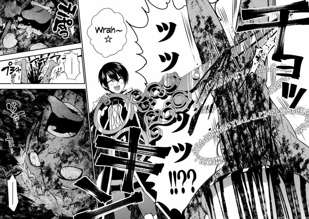 Sự Trỗi Dậy Của Anh Hùng Hắc Ám 48 trang 19