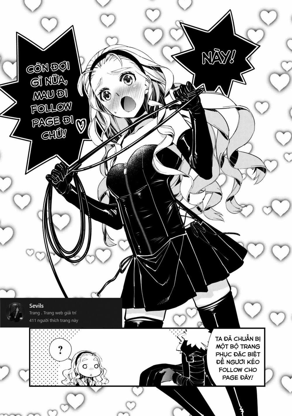 Sự Trỗi Dậy Của Anh Hùng Hắc Ám 48 trang 22