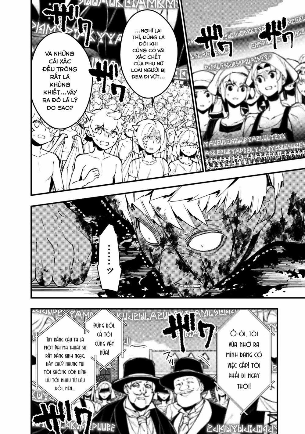 Sự Trỗi Dậy Của Anh Hùng Hắc Ám 48 trang 5