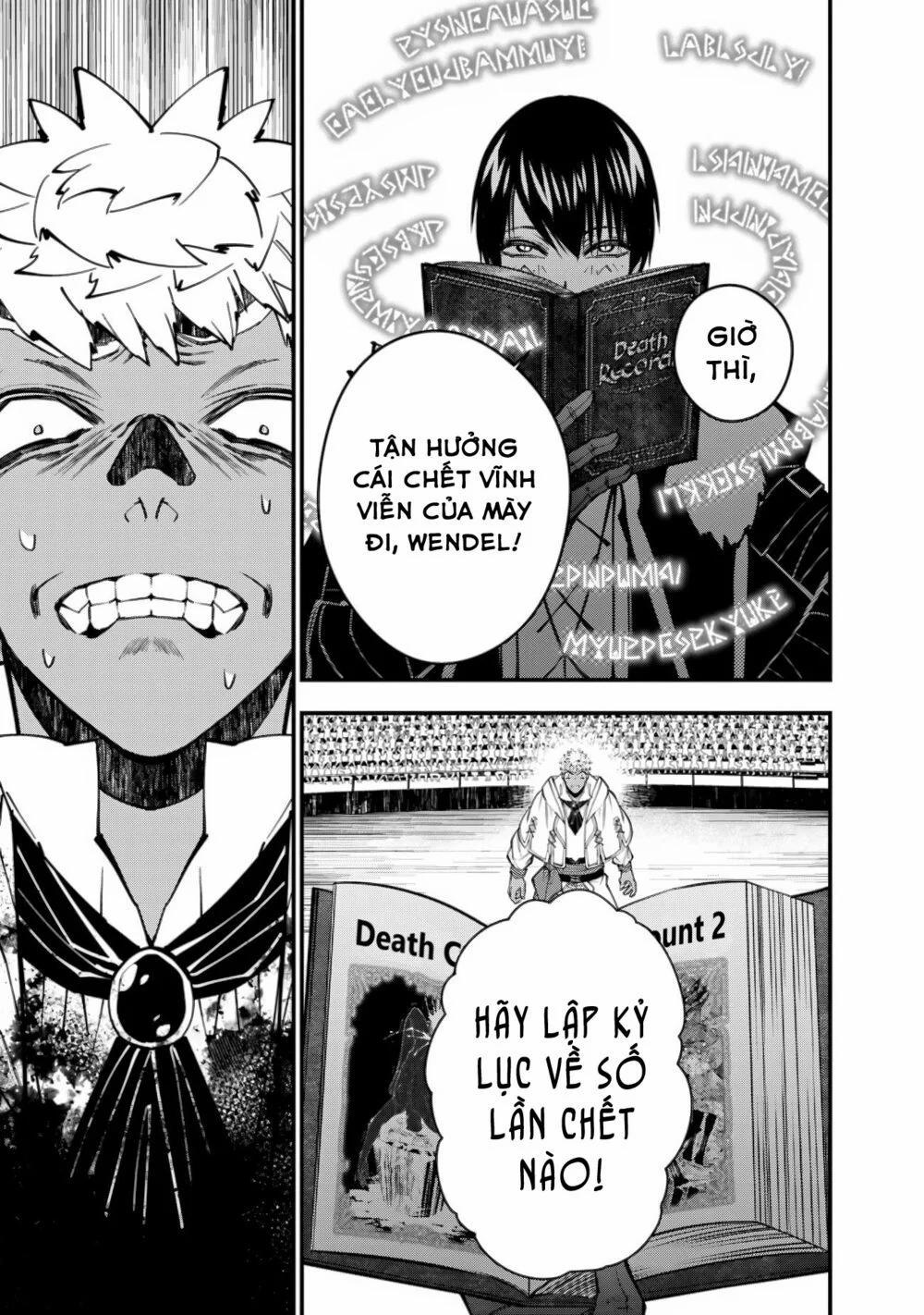 Sự Trỗi Dậy Của Anh Hùng Hắc Ám 49 trang 10