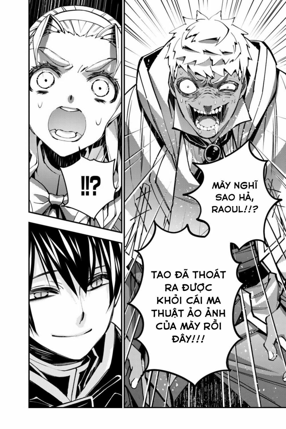 Sự Trỗi Dậy Của Anh Hùng Hắc Ám 49 trang 19