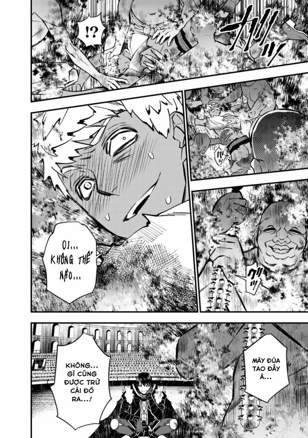 Sự Trỗi Dậy Của Anh Hùng Hắc Ám 49 trang 3