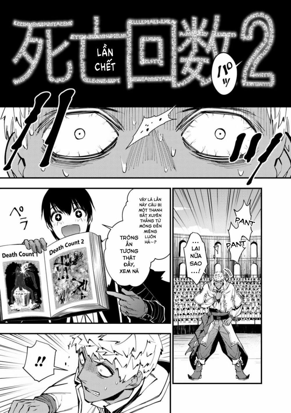 Sự Trỗi Dậy Của Anh Hùng Hắc Ám 49 trang 8