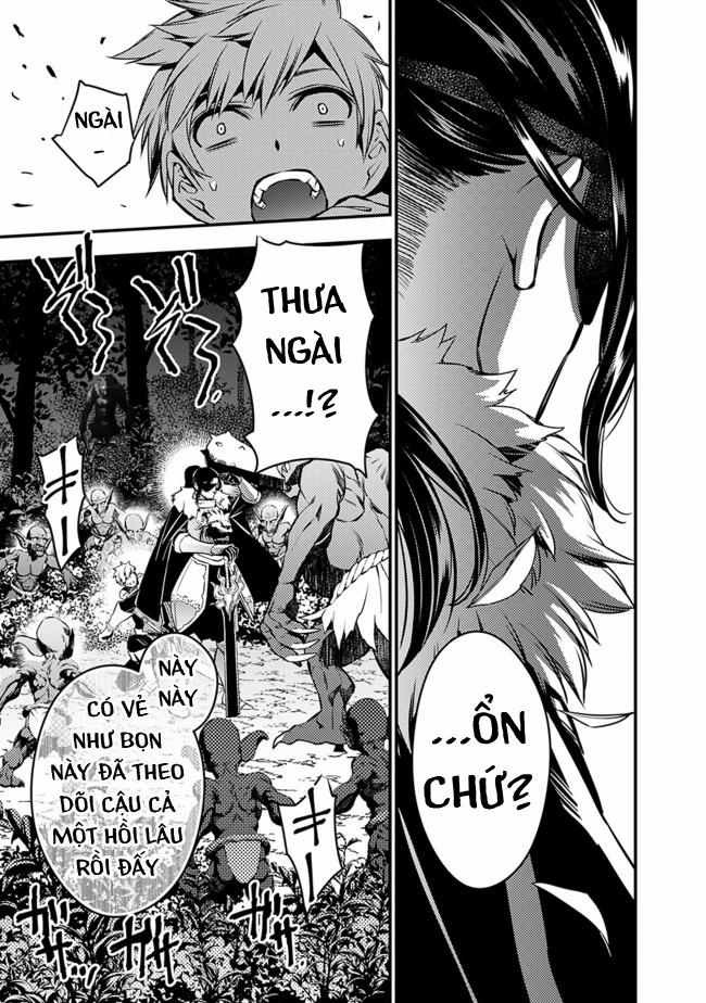 Sự Trỗi Dậy Của Anh Hùng Hắc Ám 5 trang 10