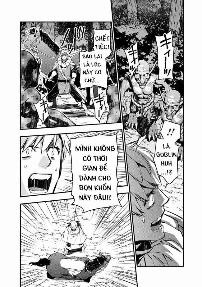 Sự Trỗi Dậy Của Anh Hùng Hắc Ám 5 trang 7