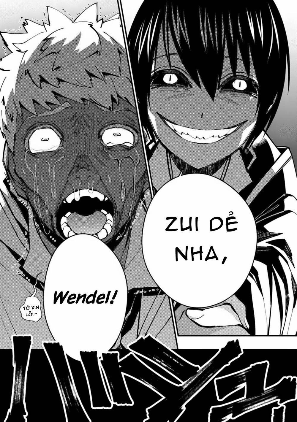 Sự Trỗi Dậy Của Anh Hùng Hắc Ám 50 trang 18