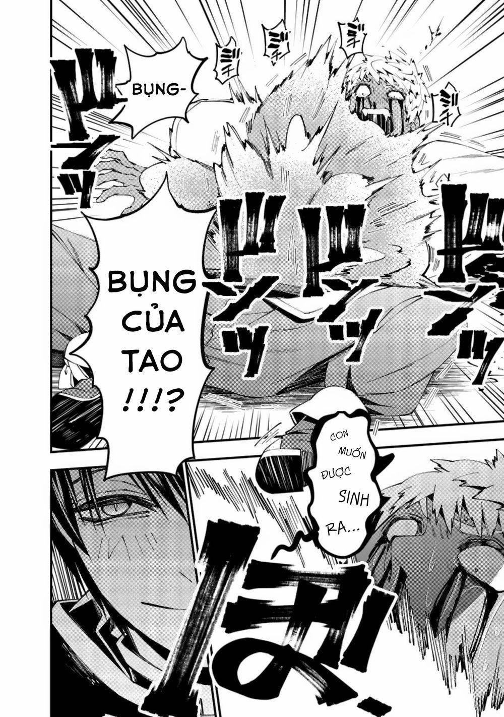 Sự Trỗi Dậy Của Anh Hùng Hắc Ám 50 trang 7