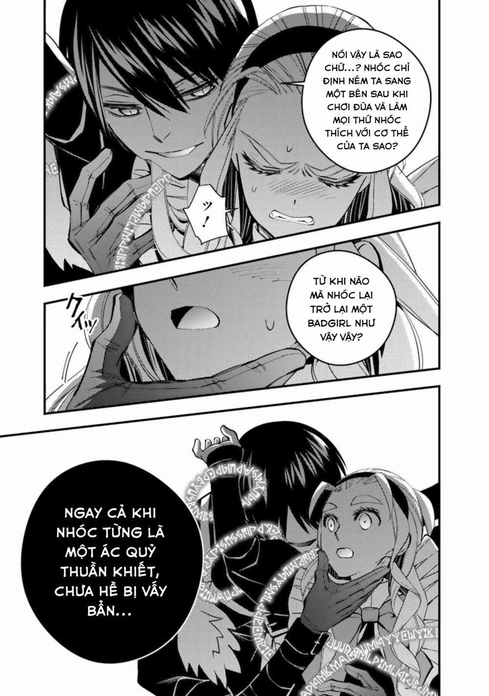Sự Trỗi Dậy Của Anh Hùng Hắc Ám 51 trang 10