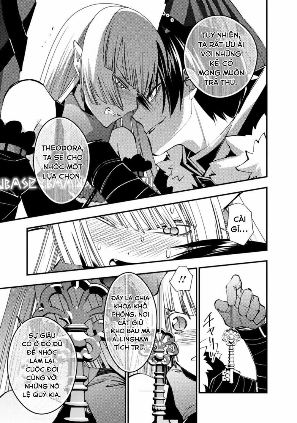 Sự Trỗi Dậy Của Anh Hùng Hắc Ám 52 trang 12