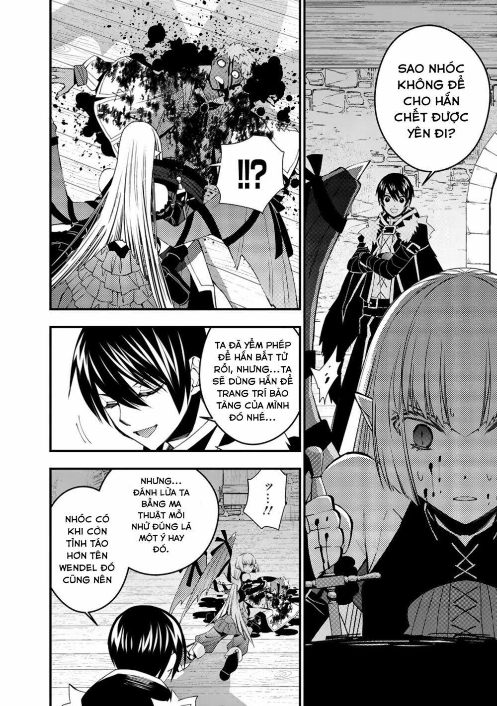 Sự Trỗi Dậy Của Anh Hùng Hắc Ám 52 trang 5