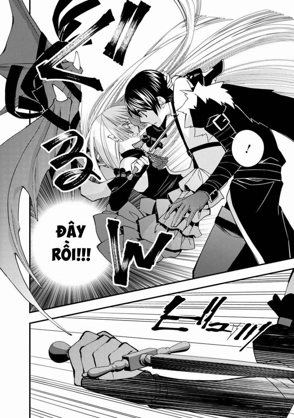 Sự Trỗi Dậy Của Anh Hùng Hắc Ám 52 trang 7