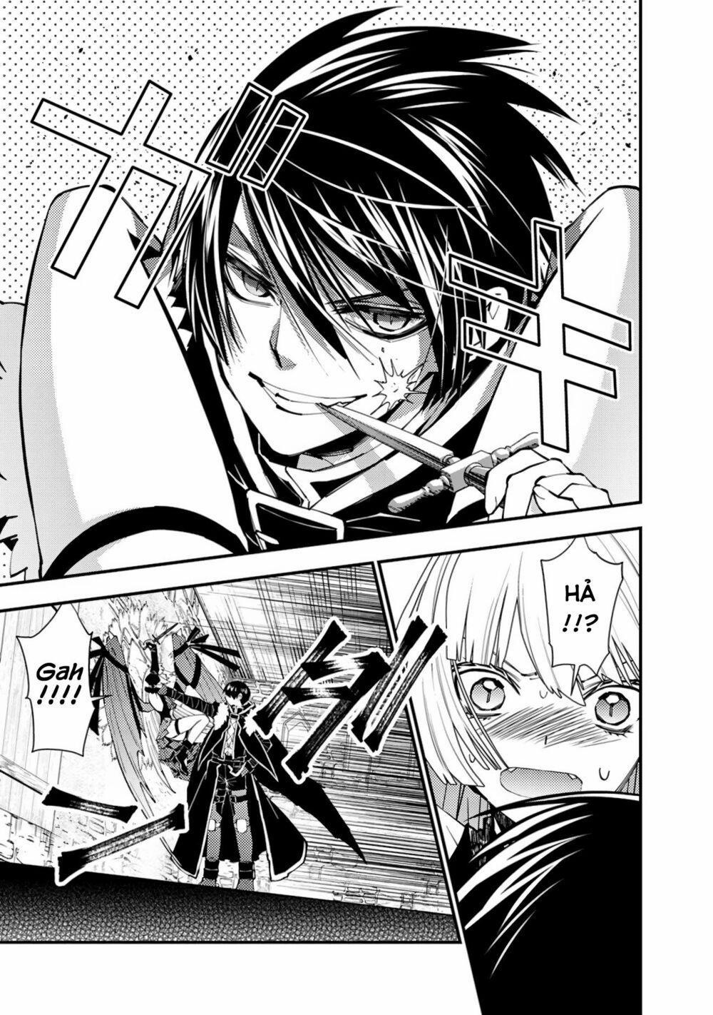 Sự Trỗi Dậy Của Anh Hùng Hắc Ám 52 trang 8