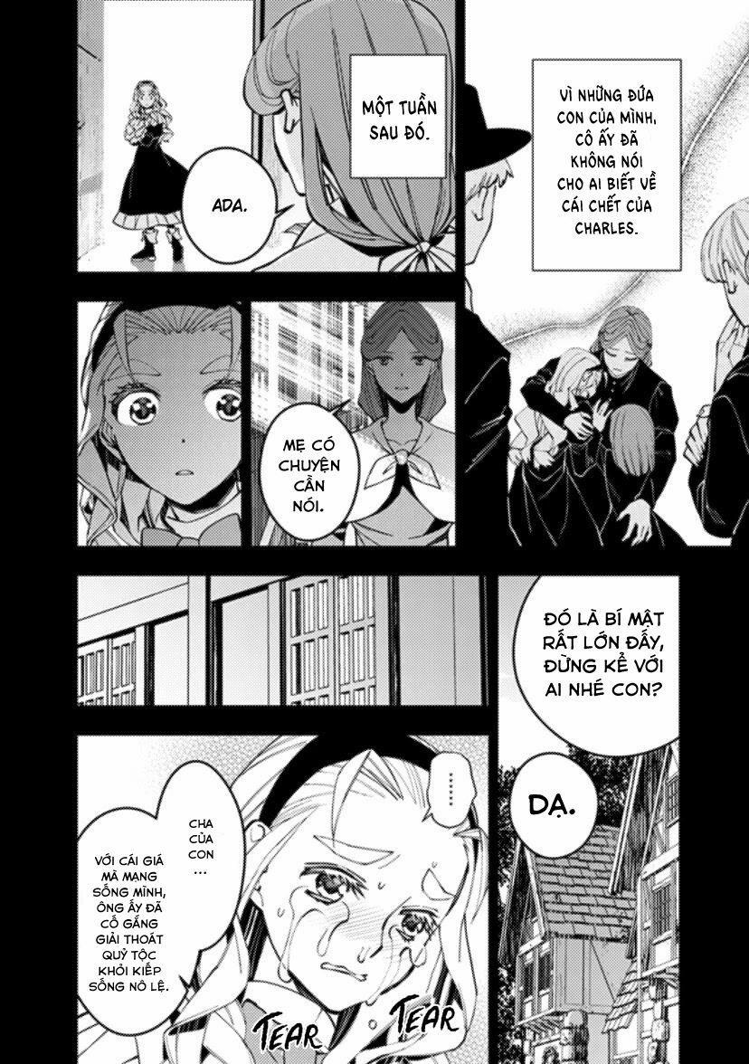 Sự Trỗi Dậy Của Anh Hùng Hắc Ám 53 trang 1