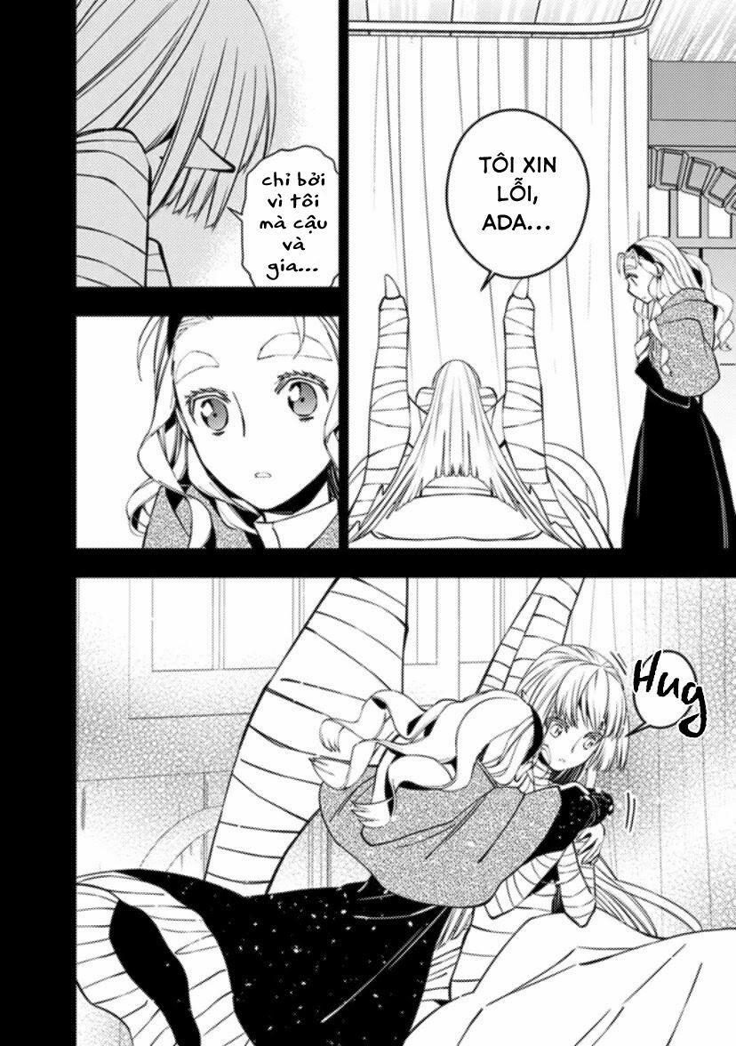 Sự Trỗi Dậy Của Anh Hùng Hắc Ám 53 trang 13