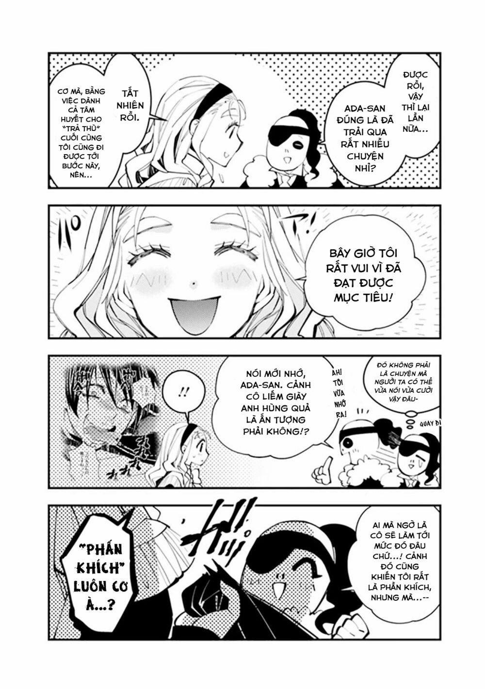 Sự Trỗi Dậy Của Anh Hùng Hắc Ám 54.5 trang 5