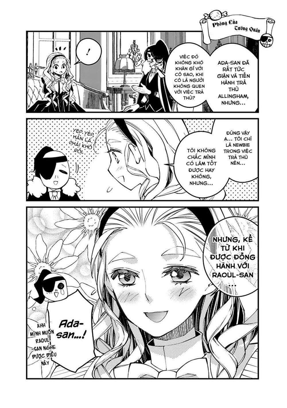 Sự Trỗi Dậy Của Anh Hùng Hắc Ám 54.5 trang 7