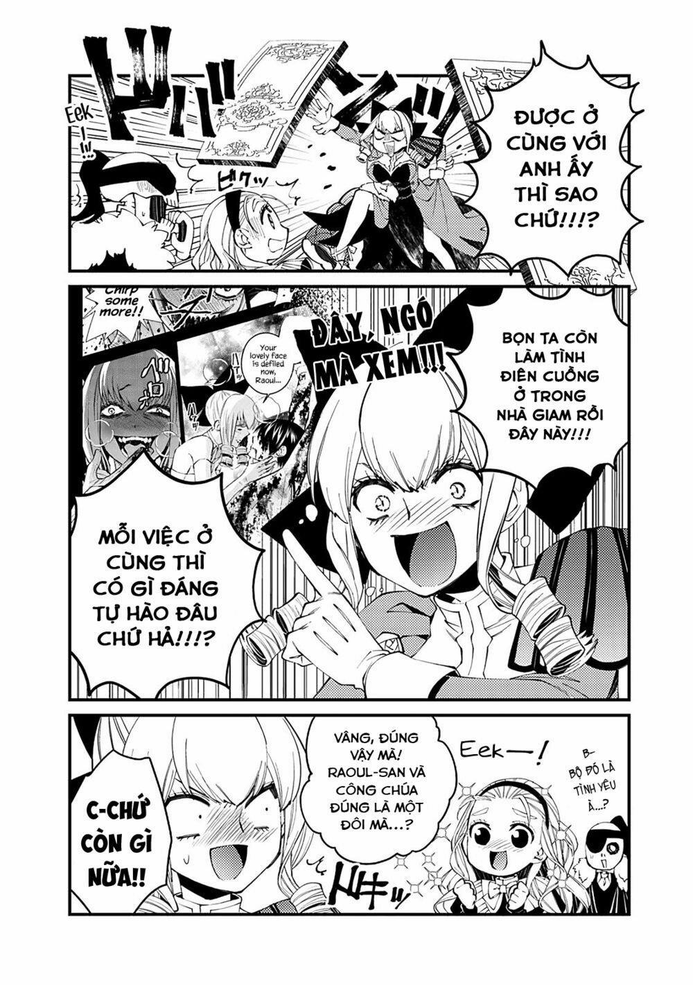 Sự Trỗi Dậy Của Anh Hùng Hắc Ám 54.5 trang 8