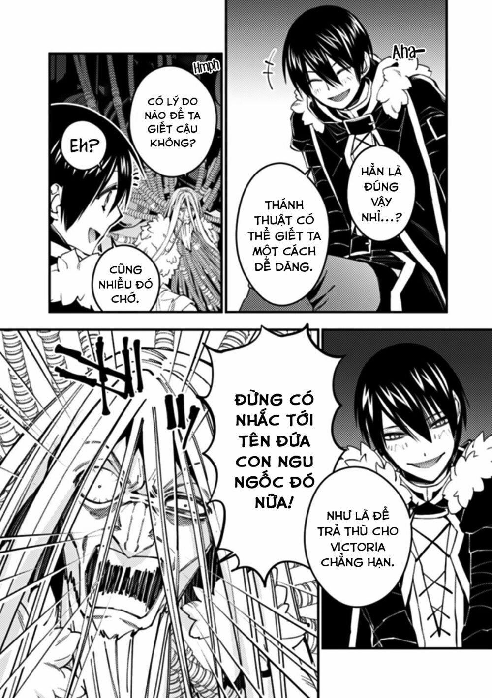 Sự Trỗi Dậy Của Anh Hùng Hắc Ám 55 trang 13