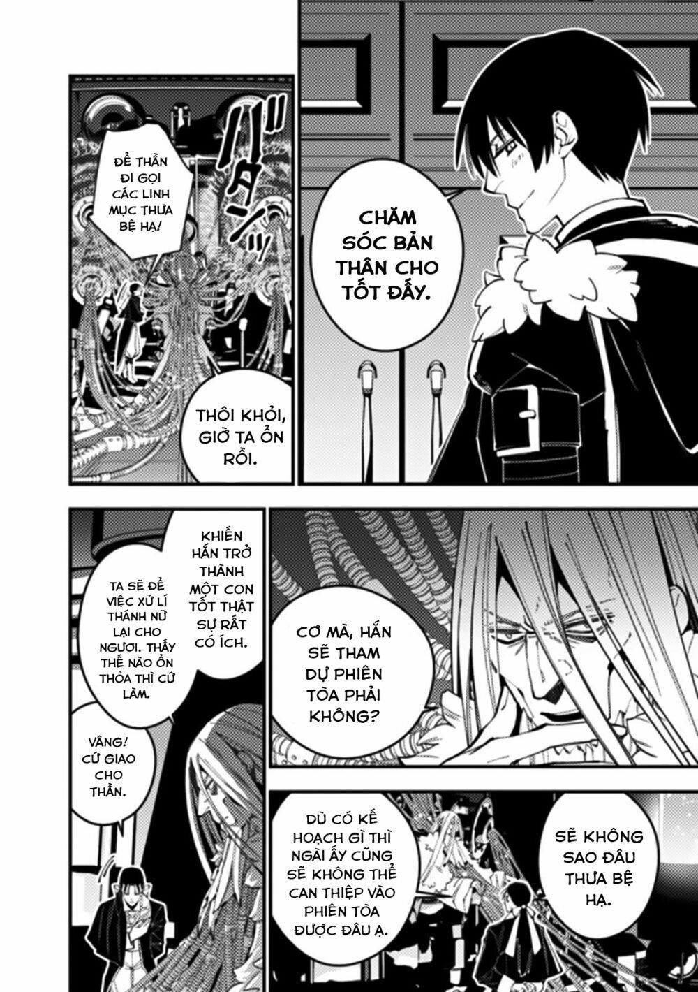 Sự Trỗi Dậy Của Anh Hùng Hắc Ám 55 trang 15
