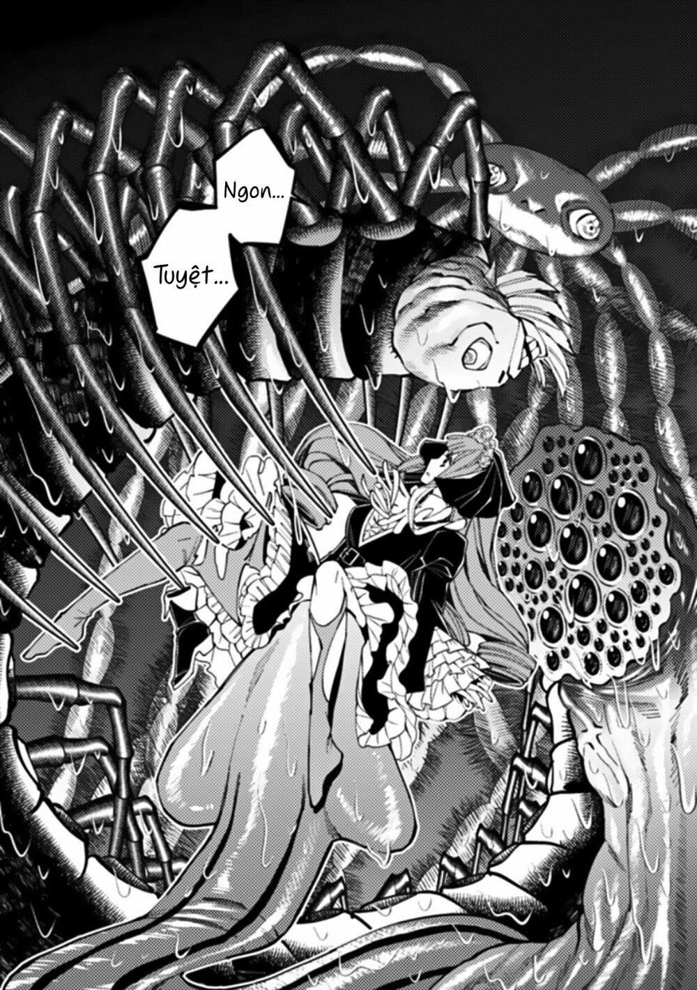 Sự Trỗi Dậy Của Anh Hùng Hắc Ám 55 trang 6