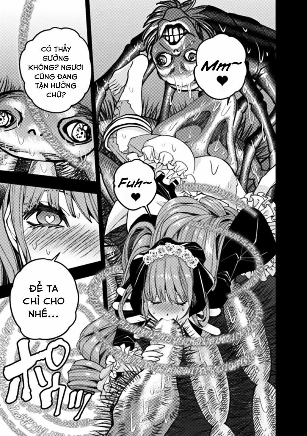 Sự Trỗi Dậy Của Anh Hùng Hắc Ám 55 trang 8