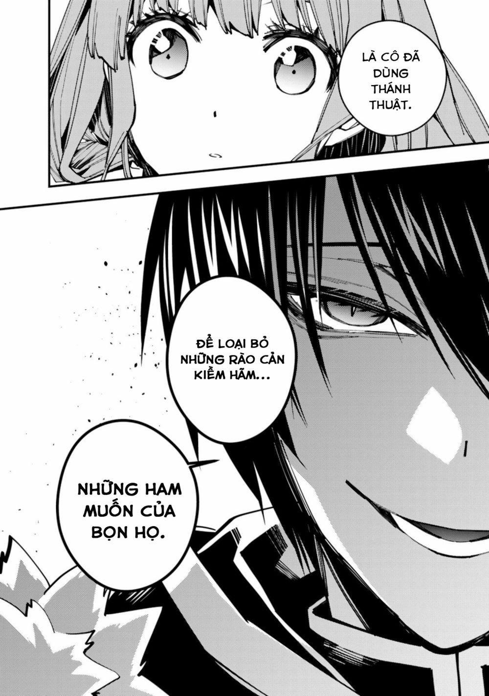 Sự Trỗi Dậy Của Anh Hùng Hắc Ám 56 trang 10