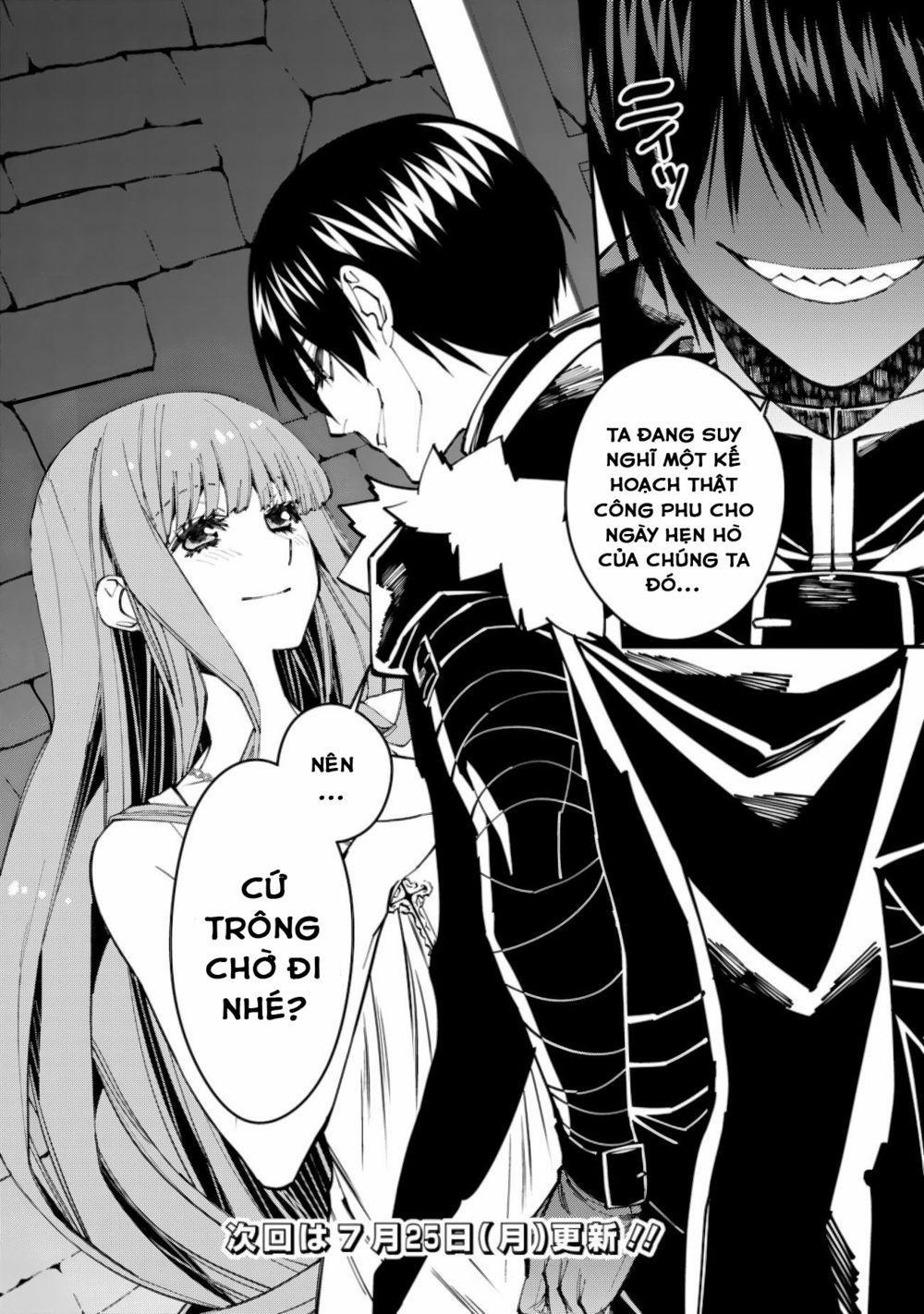 Sự Trỗi Dậy Của Anh Hùng Hắc Ám 56 trang 19