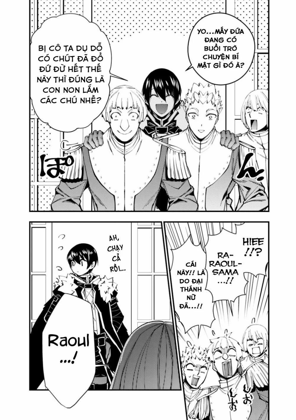 Sự Trỗi Dậy Của Anh Hùng Hắc Ám 56 trang 3