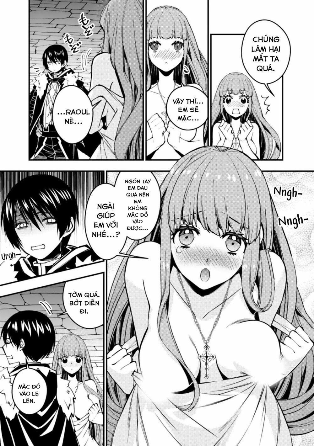 Sự Trỗi Dậy Của Anh Hùng Hắc Ám 56 trang 6