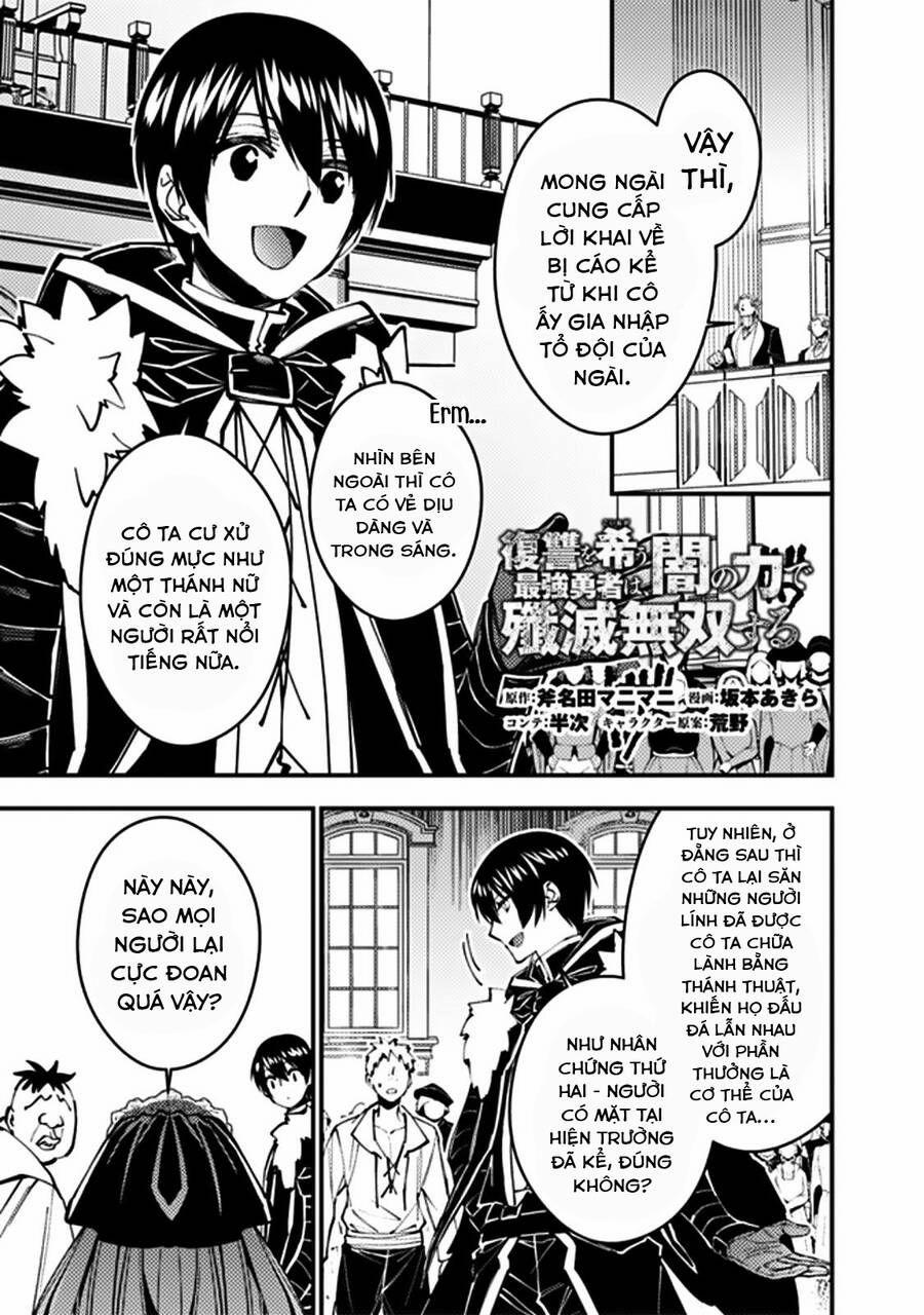 Sự Trỗi Dậy Của Anh Hùng Hắc Ám 58 trang 0