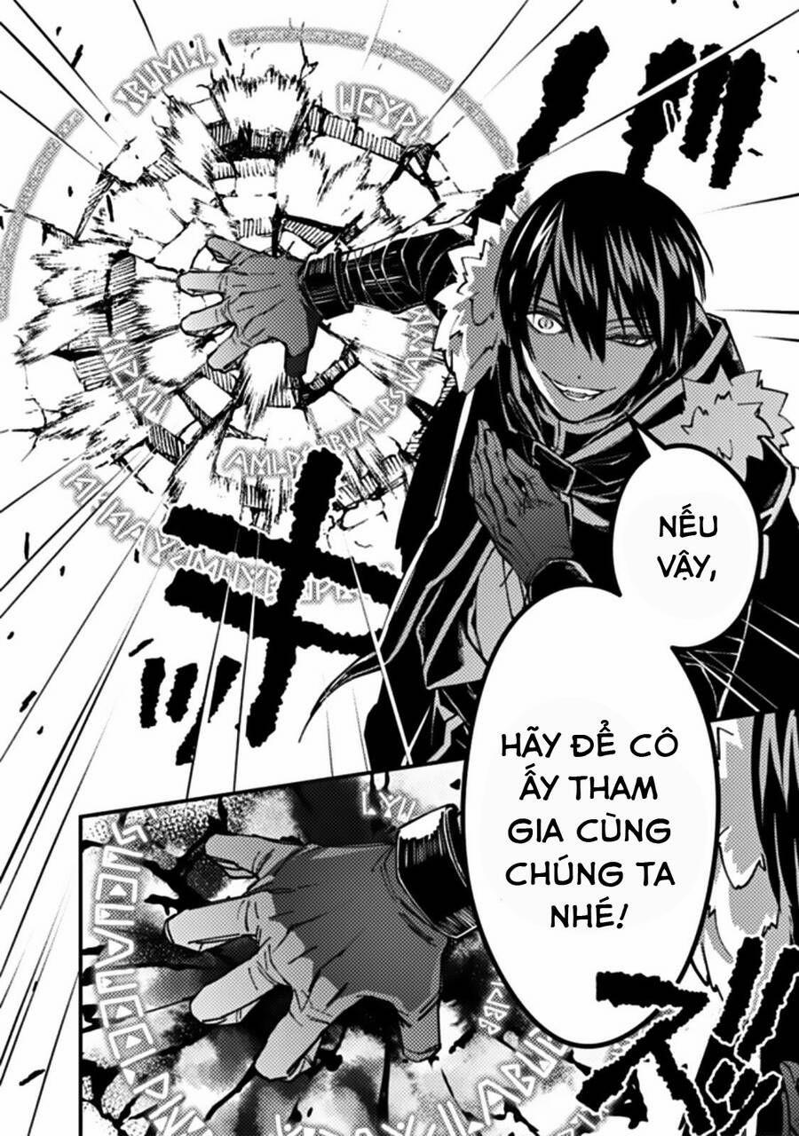 Sự Trỗi Dậy Của Anh Hùng Hắc Ám 58 trang 11