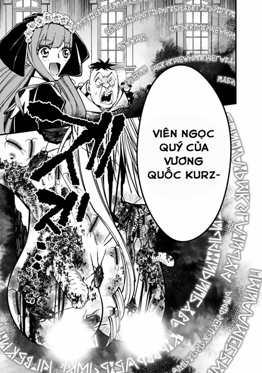 Sự Trỗi Dậy Của Anh Hùng Hắc Ám 58 trang 12