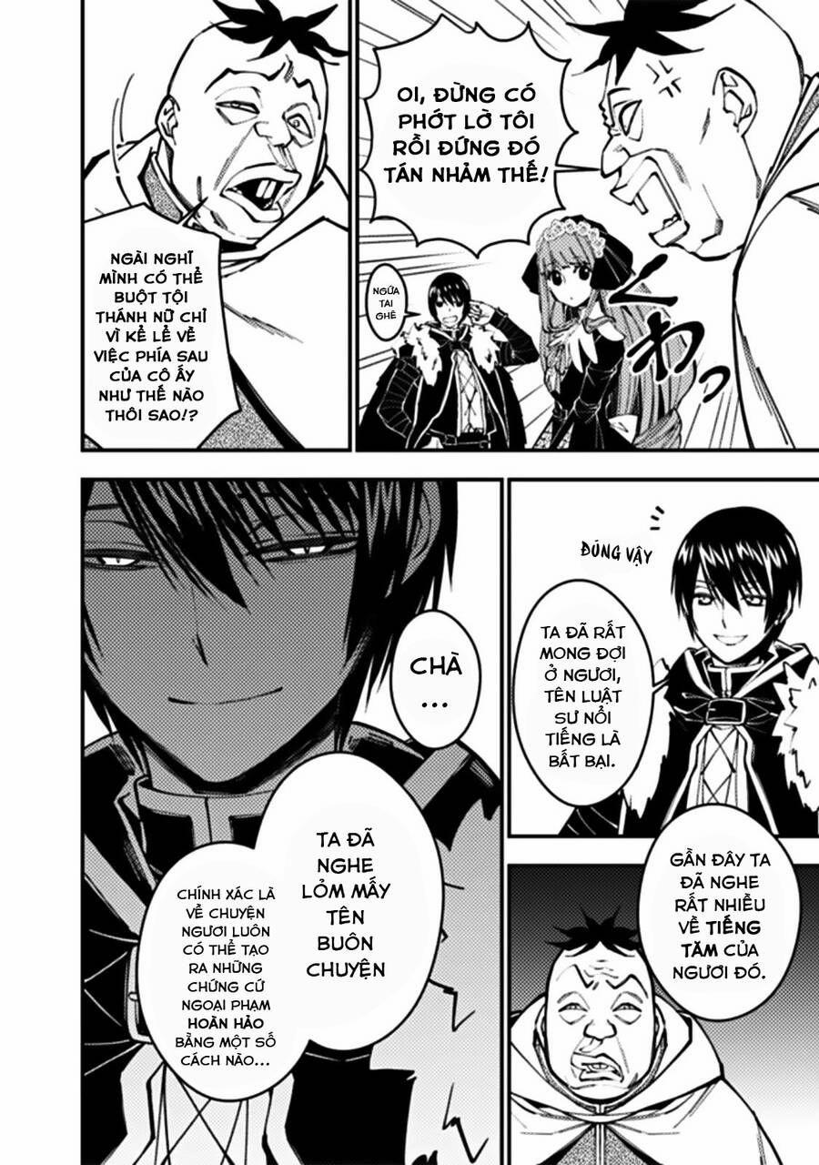 Sự Trỗi Dậy Của Anh Hùng Hắc Ám 58 trang 5