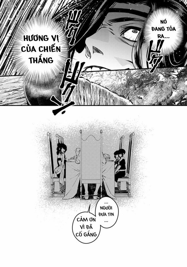 Sự Trỗi Dậy Của Anh Hùng Hắc Ám 6 trang 10