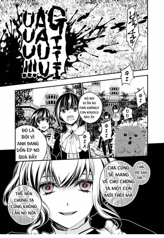 Sự Trỗi Dậy Của Anh Hùng Hắc Ám 6 trang 13