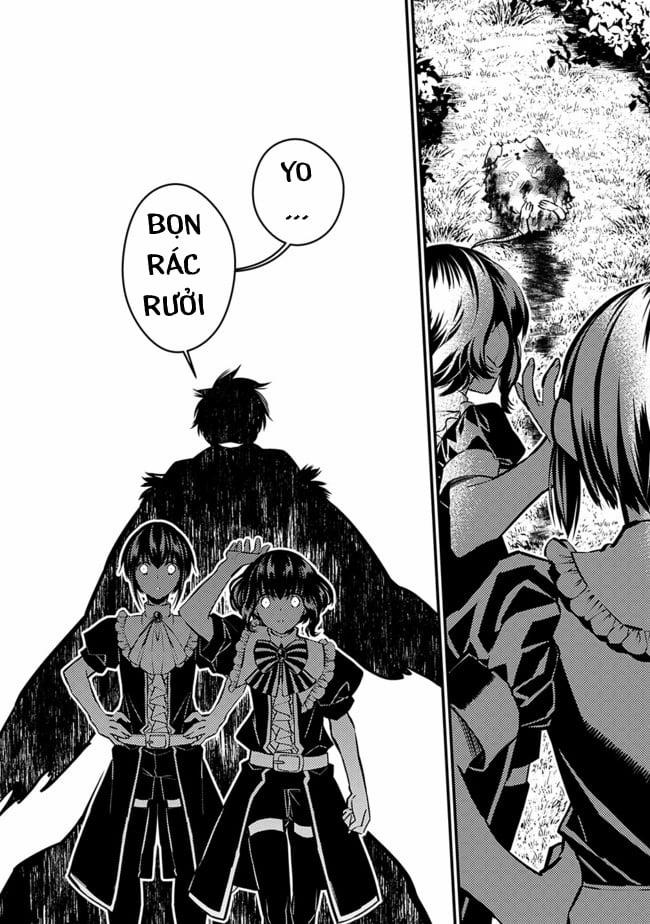 Sự Trỗi Dậy Của Anh Hùng Hắc Ám 6 trang 16