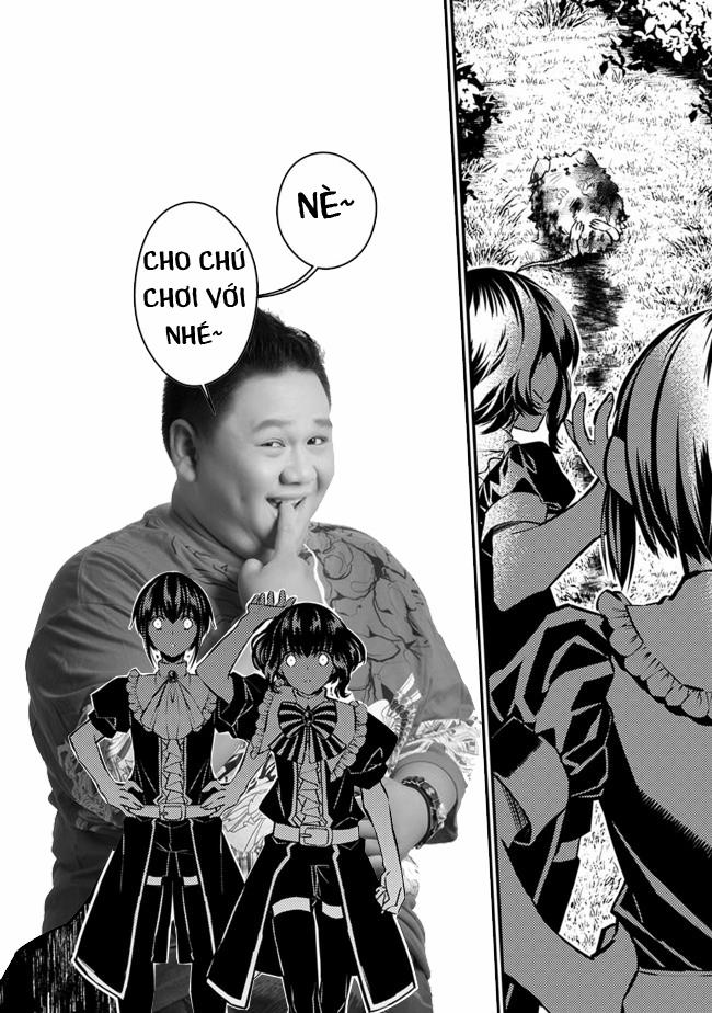 Sự Trỗi Dậy Của Anh Hùng Hắc Ám 6 trang 17