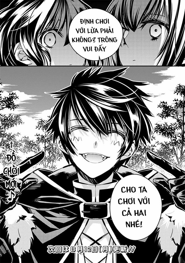 Sự Trỗi Dậy Của Anh Hùng Hắc Ám 6 trang 18