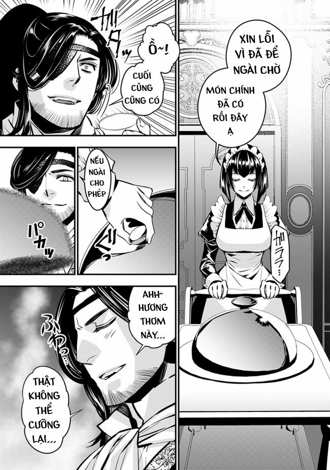 Sự Trỗi Dậy Của Anh Hùng Hắc Ám 6 trang 7