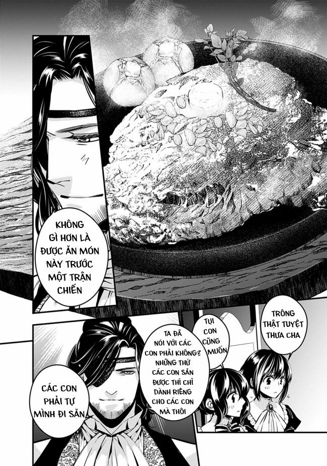 Sự Trỗi Dậy Của Anh Hùng Hắc Ám 6 trang 8