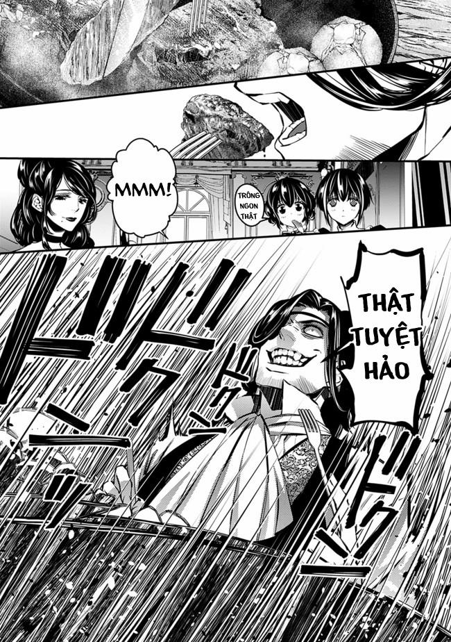 Sự Trỗi Dậy Của Anh Hùng Hắc Ám 6 trang 9