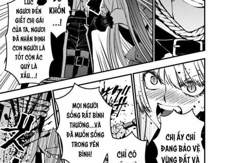 Sự Trỗi Dậy Của Anh Hùng Hắc Ám 60.5 trang 22