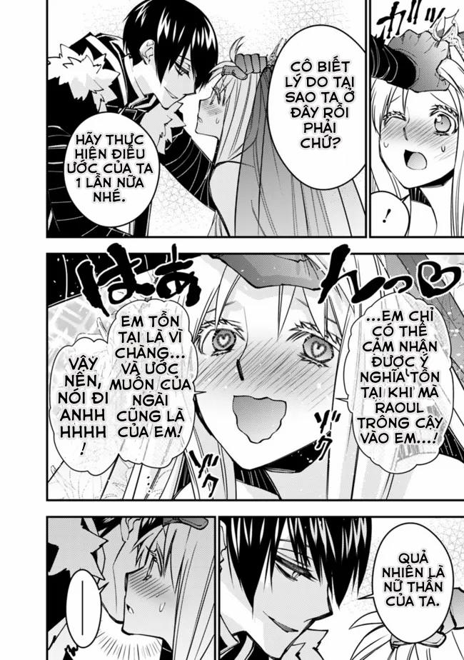 Sự Trỗi Dậy Của Anh Hùng Hắc Ám 61 trang 4