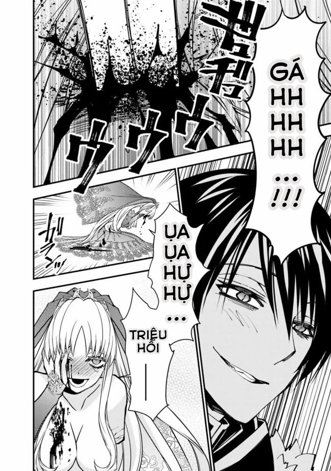 Sự Trỗi Dậy Của Anh Hùng Hắc Ám 61 trang 8